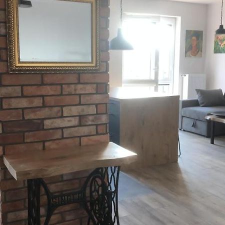 Apartament Goscinne Sady 말보르크 외부 사진