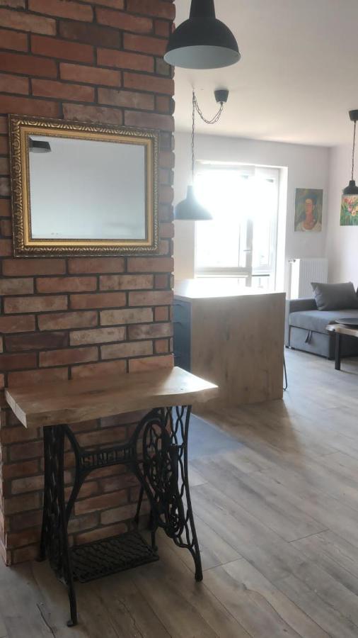 Apartament Goscinne Sady 말보르크 외부 사진