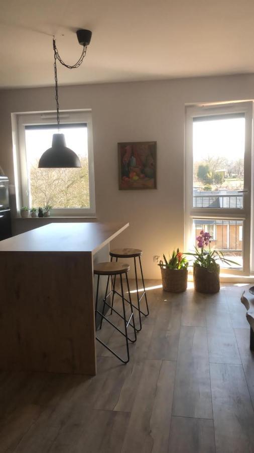 Apartament Goscinne Sady 말보르크 외부 사진