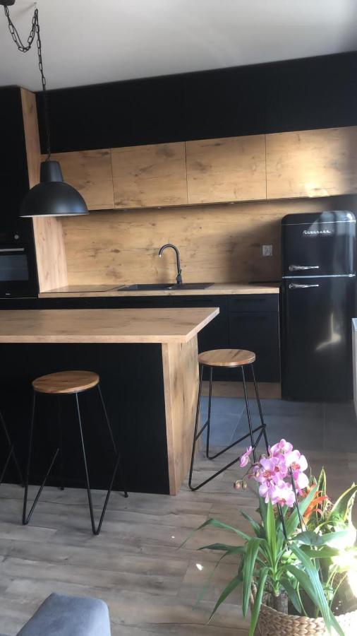 Apartament Goscinne Sady 말보르크 외부 사진