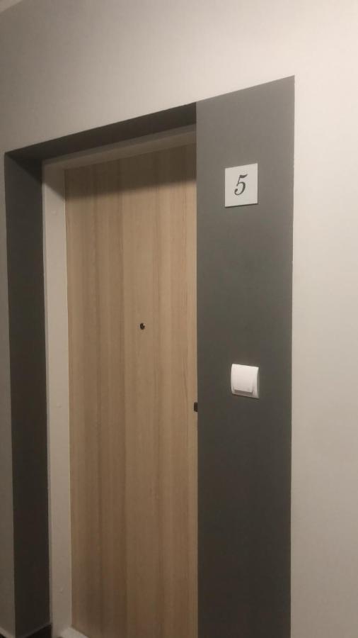 Apartament Goscinne Sady 말보르크 외부 사진