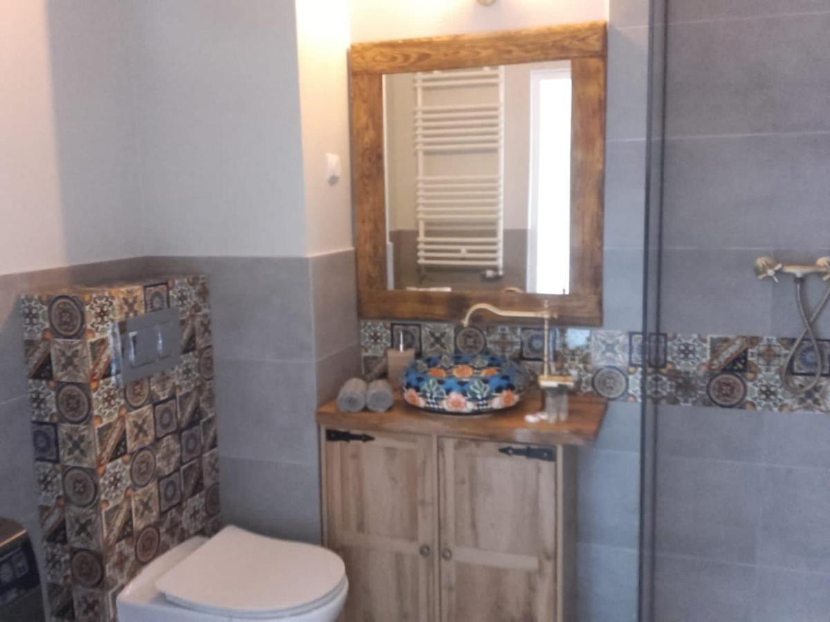 Apartament Goscinne Sady 말보르크 외부 사진